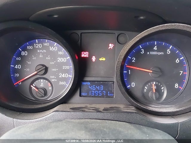 12720914 :رقم المزاد ، KMHHT6KD9AU029225 vin ، 2010 Hyundai Genesis Coupe 2.0t مزاد بيع