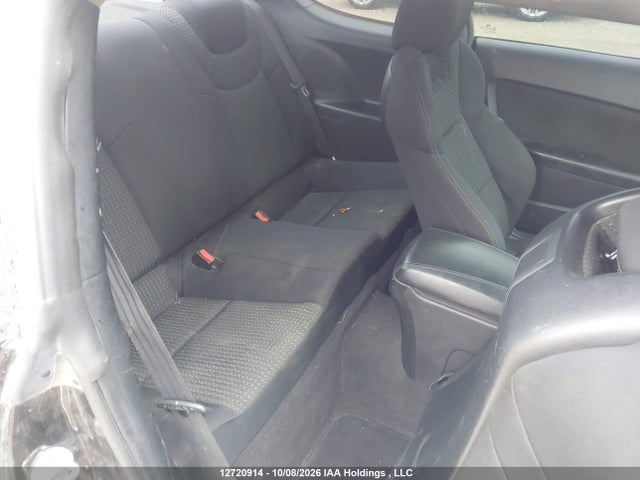 12720914 :رقم المزاد ، KMHHT6KD9AU029225 vin ، 2010 Hyundai Genesis Coupe 2.0t مزاد بيع
