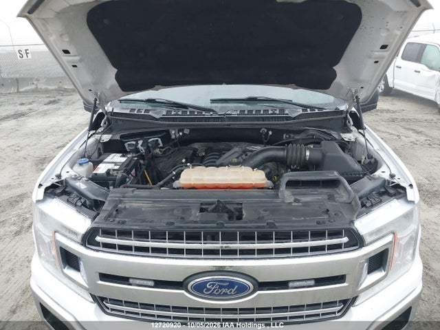 Aukcja sprzedaży 2018 Ford F150 Supercrew, vin: 1FTFW1E58JFD06848, numer aukcji: 12720920