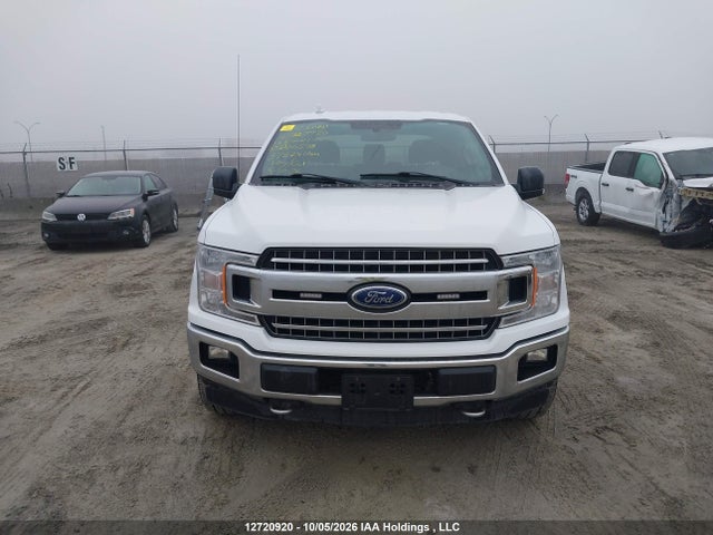 Aukcja sprzedaży 2018 Ford F150 Supercrew, vin: 1FTFW1E58JFD06848, numer aukcji: 12720920