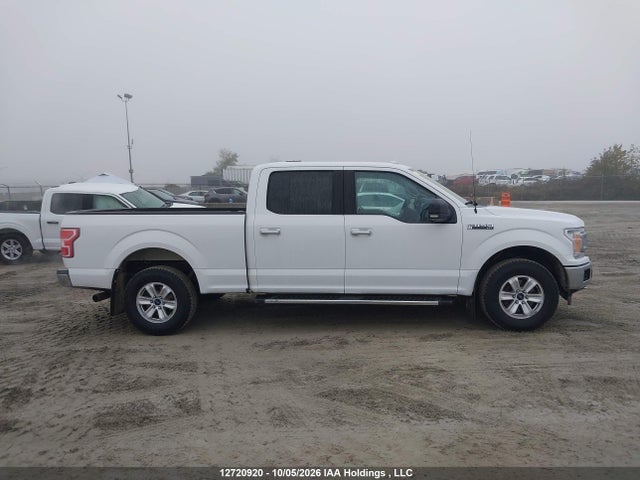 Aukcja sprzedaży 2018 Ford F150 Supercrew, vin: 1FTFW1E58JFD06848, numer aukcji: 12720920