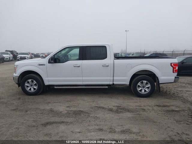 Aukcja sprzedaży 2018 Ford F150 Supercrew, vin: 1FTFW1E58JFD06848, numer aukcji: 12720920