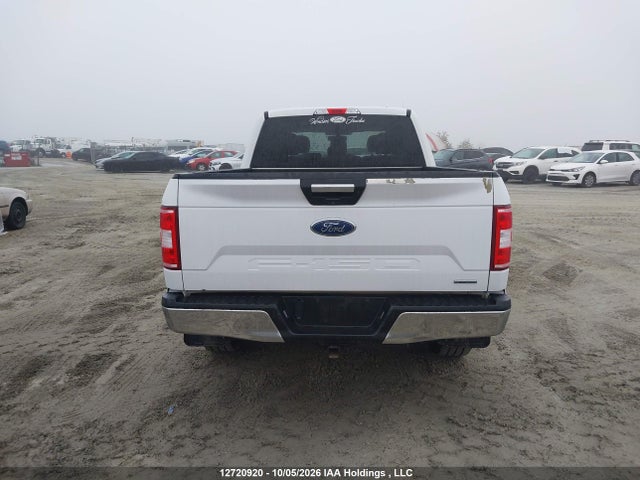 Aukcja sprzedaży 2018 Ford F150 Supercrew, vin: 1FTFW1E58JFD06848, numer aukcji: 12720920