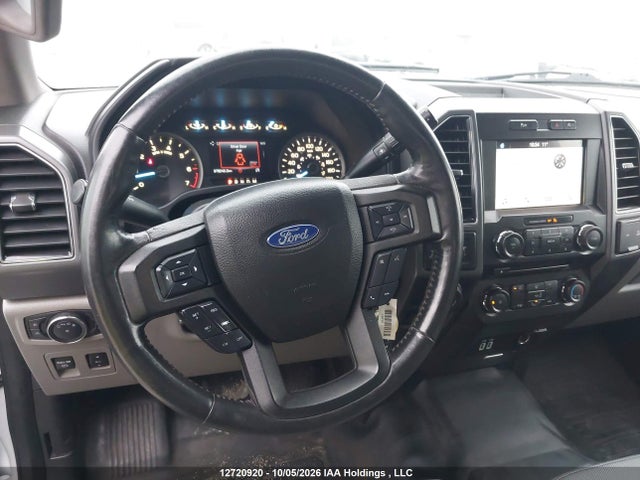 Aukcja sprzedaży 2018 Ford F150 Supercrew, vin: 1FTFW1E58JFD06848, numer aukcji: 12720920