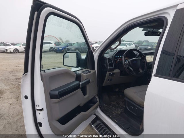 Aukcja sprzedaży 2018 Ford F150 Supercrew, vin: 1FTFW1E58JFD06848, numer aukcji: 12720920