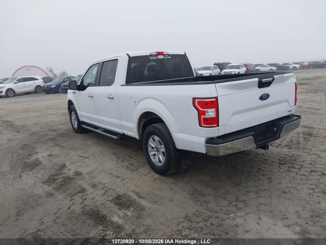 Aukcja sprzedaży 2018 Ford F150 Supercrew, vin: 1FTFW1E58JFD06848, numer aukcji: 12720920