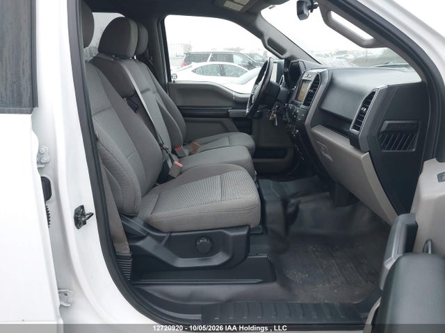 Aukcja sprzedaży 2018 Ford F150 Supercrew, vin: 1FTFW1E58JFD06848, numer aukcji: 12720920
