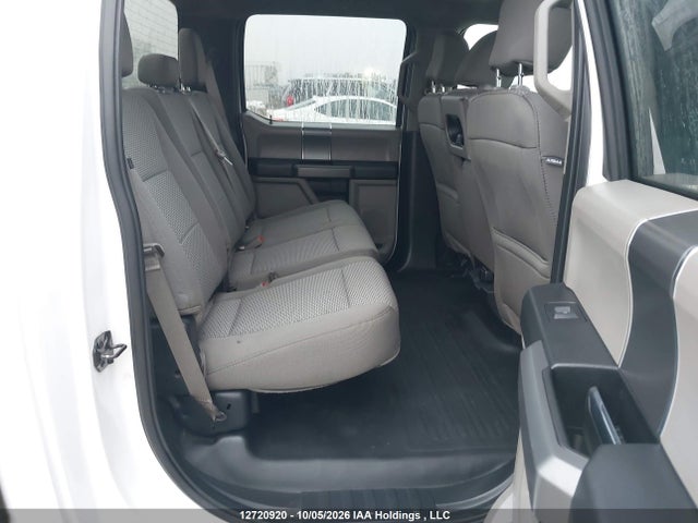 Aukcja sprzedaży 2018 Ford F150 Supercrew, vin: 1FTFW1E58JFD06848, numer aukcji: 12720920