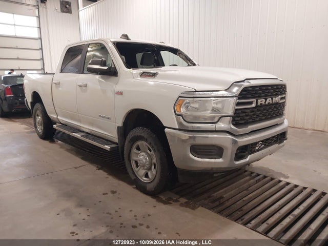 RAM 3500 Big Horn 2022 3C63R3DJ2NG243956 zdjęcie główne