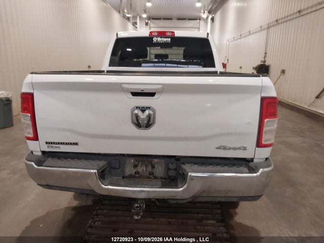 RAM 3500 Big Horn 2022 3C63R3DJ2NG243956 Image 16