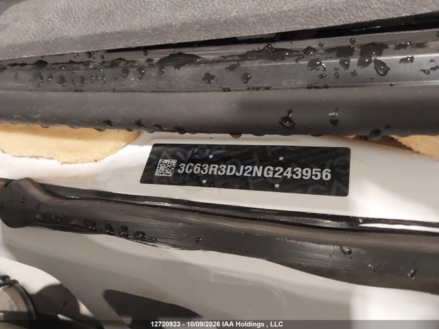 RAM 3500 Big Horn 2022 3C63R3DJ2NG243956 Image 18