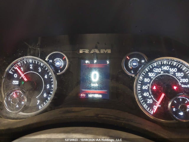 RAM 3500 Big Horn 2022 3C63R3DJ2NG243956 Image 7
