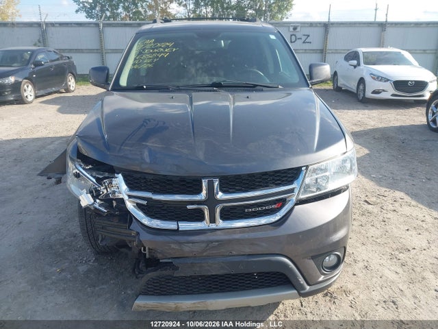 Dodge Journey Sxt/limited 2015 3C4PDCCGXFT685844 Image 12