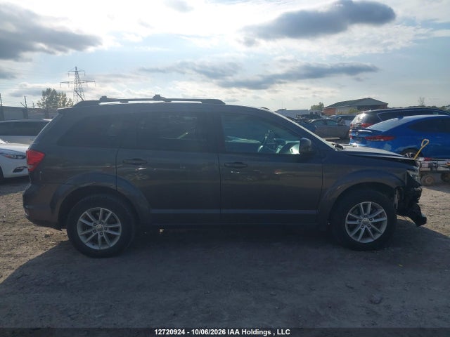 Dodge Journey Sxt/limited 2015 3C4PDCCGXFT685844 Image 13