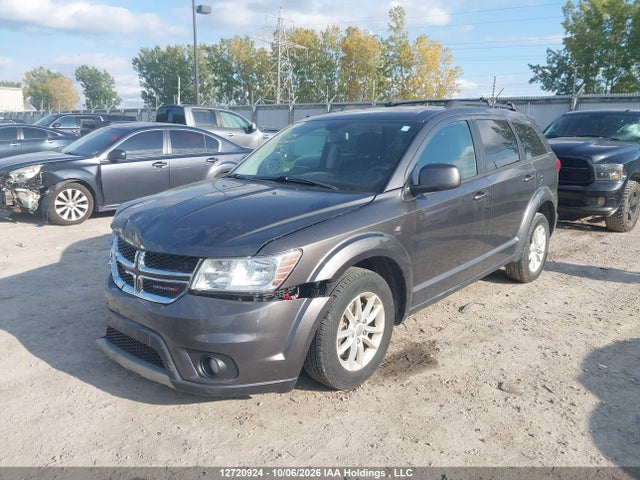 Dodge Journey Sxt/limited 2015 3C4PDCCGXFT685844 Image 2