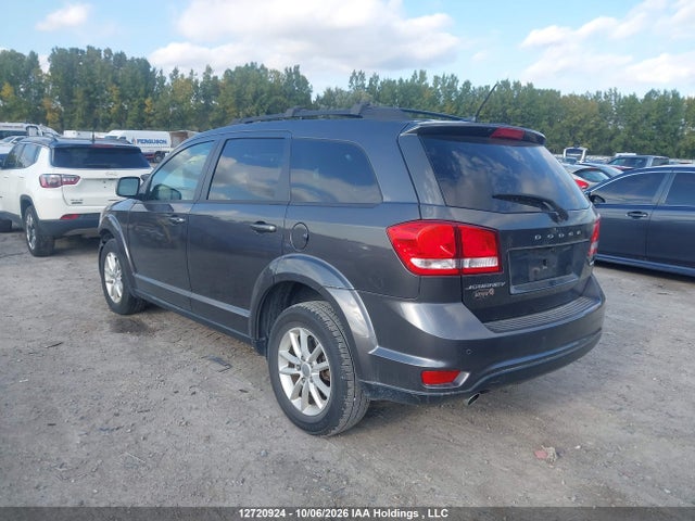 Dodge Journey Sxt/limited 2015 3C4PDCCGXFT685844 Image 3