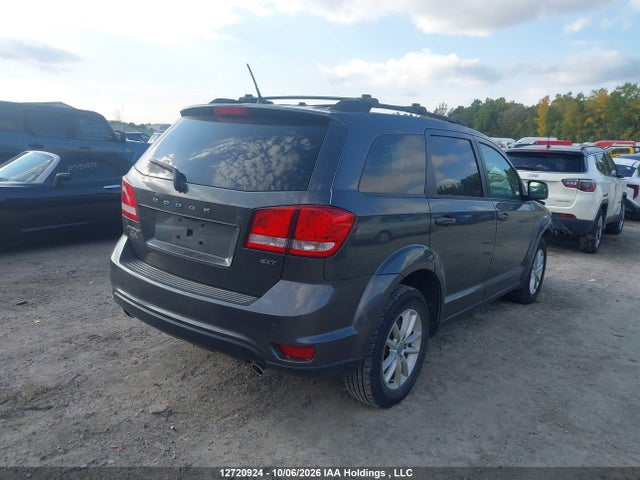 Dodge Journey Sxt/limited 2015 3C4PDCCGXFT685844 Image 4
