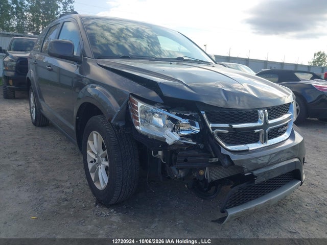 Dodge Journey Sxt/limited 2015 3C4PDCCGXFT685844 Image 6