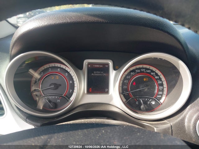 Dodge Journey Sxt/limited 2015 3C4PDCCGXFT685844 Image 7