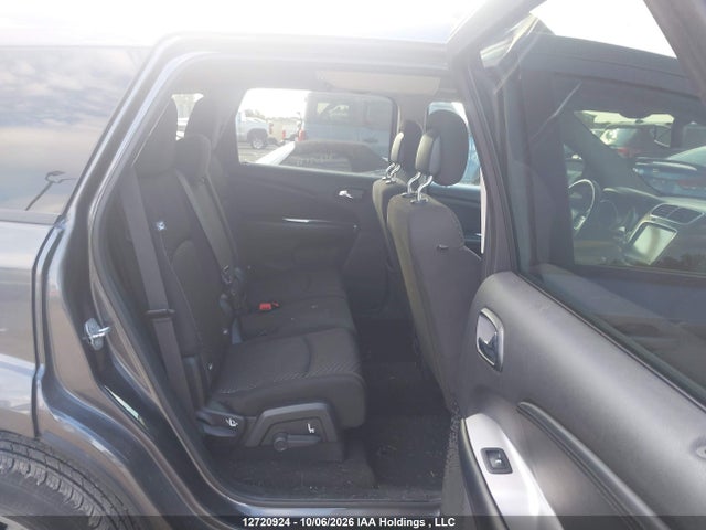 Dodge Journey Sxt/limited 2015 3C4PDCCGXFT685844 Image 8