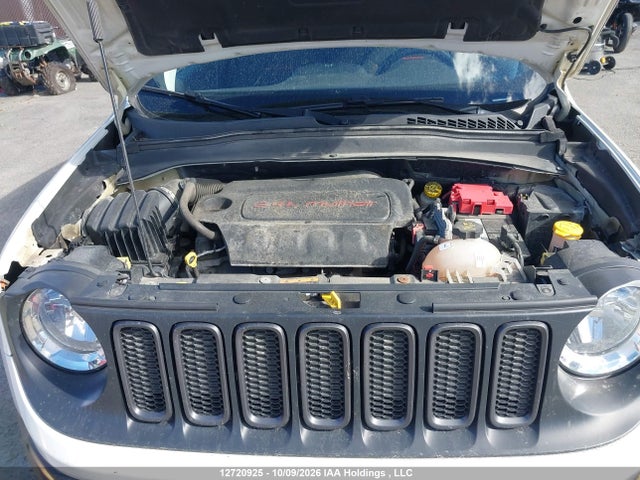 2018 Jeep Renegade Trailhawk მანქანა იყიდება აუქციონზე, vin: ZACCJBCB6JPH71724, აუქციონის ნომერი: 12720925