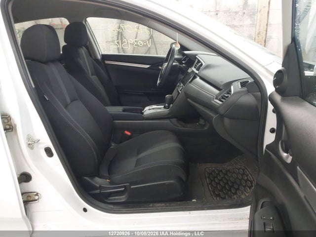 12720926 :رقم المزاد ، 2HGFC2F51GH039512 vin ، 2016 Honda Civic Lx مزاد بيع