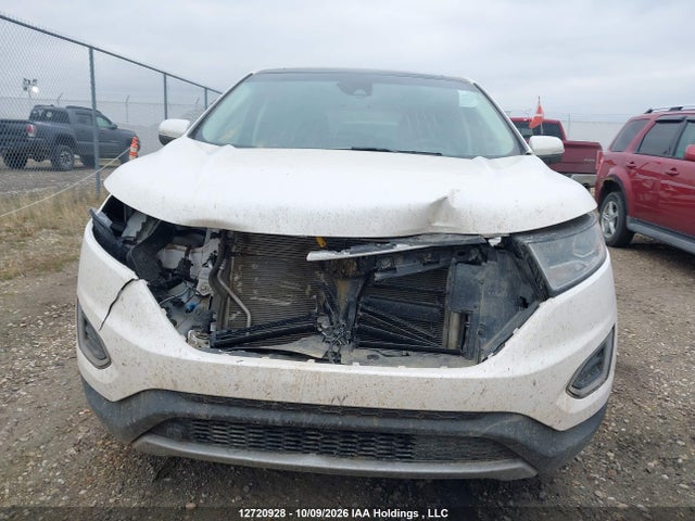 Ford Edge Titanium 2018 2FMPK4K92JBC48421 Image 12