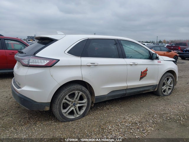 Ford Edge Titanium 2018 2FMPK4K92JBC48421 Image 13