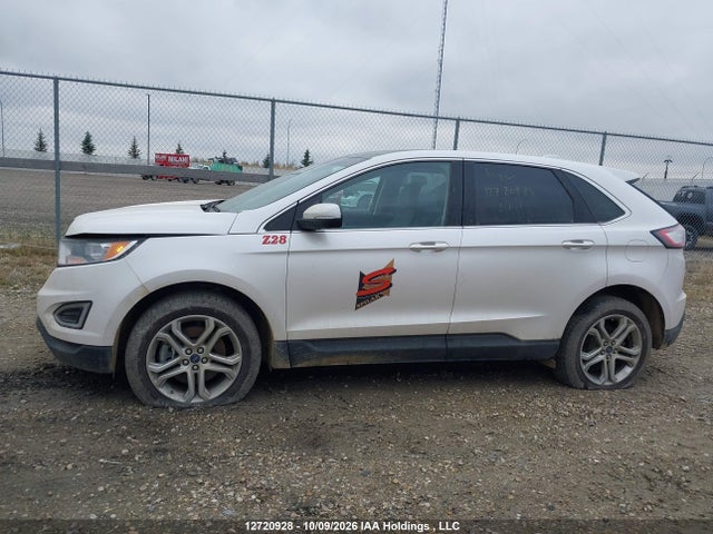 Ford Edge Titanium 2018 2FMPK4K92JBC48421 Image 14