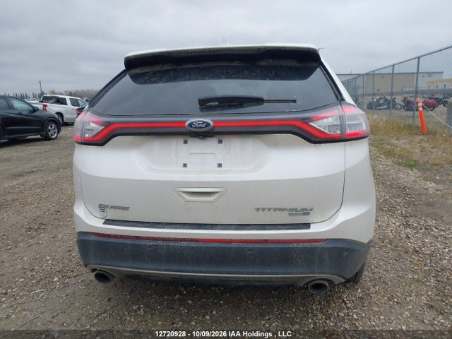 Ford Edge Titanium 2018 2FMPK4K92JBC48421 Image 16