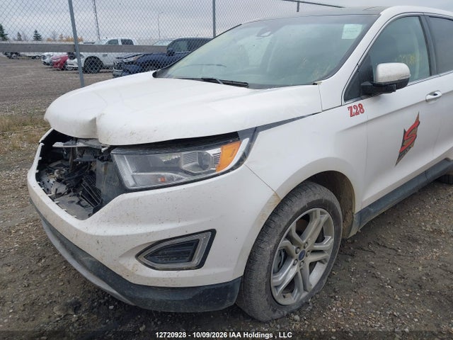 Ford Edge Titanium 2018 2FMPK4K92JBC48421 Image 19