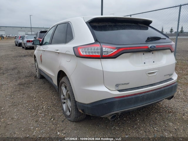Ford Edge Titanium 2018 2FMPK4K92JBC48421 Image 3