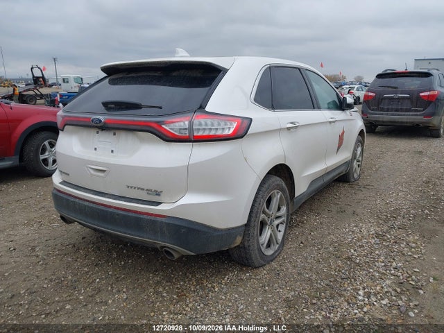 Ford Edge Titanium 2018 2FMPK4K92JBC48421 Image 4
