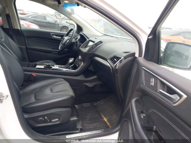 Ford Edge Titanium 2018 2FMPK4K92JBC48421 Image 5