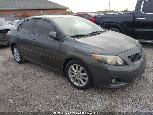 Aukcja sprzedaży 2010 Toyota Corolla Le, vin: 2T1BU4EE8AC299043, numer aukcji: 12720930
