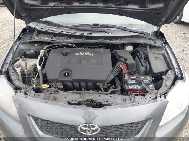 2010 Toyota Corolla Le მანქანა იყიდება აუქციონზე, vin: 2T1BU4EE8AC299043, აუქციონის ნომერი: 12720930