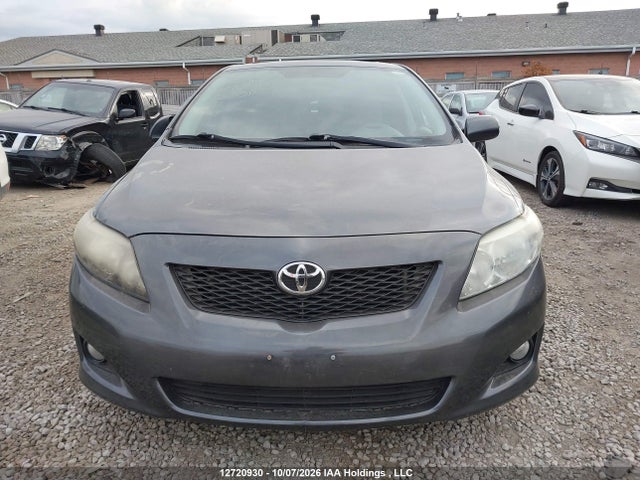 2010 Toyota Corolla Le მანქანა იყიდება აუქციონზე, vin: 2T1BU4EE8AC299043, აუქციონის ნომერი: 12720930