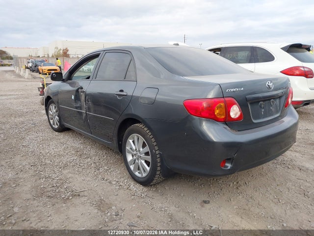2010 Toyota Corolla Le მანქანა იყიდება აუქციონზე, vin: 2T1BU4EE8AC299043, აუქციონის ნომერი: 12720930