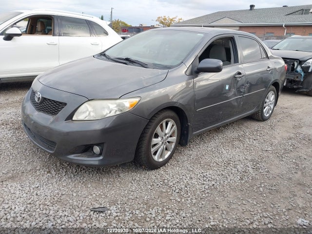 2010 Toyota Corolla Le მანქანა იყიდება აუქციონზე, vin: 2T1BU4EE8AC299043, აუქციონის ნომერი: 12720930