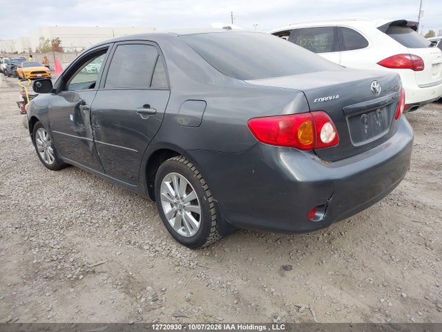 2010 Toyota Corolla Le მანქანა იყიდება აუქციონზე, vin: 2T1BU4EE8AC299043, აუქციონის ნომერი: 12720930
