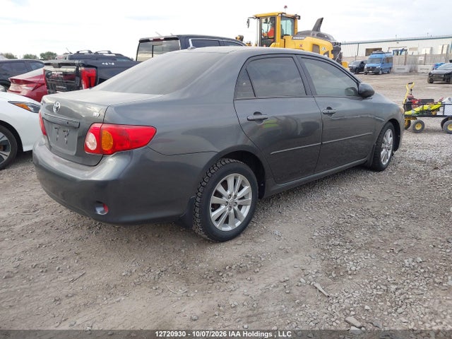 2010 Toyota Corolla Le მანქანა იყიდება აუქციონზე, vin: 2T1BU4EE8AC299043, აუქციონის ნომერი: 12720930