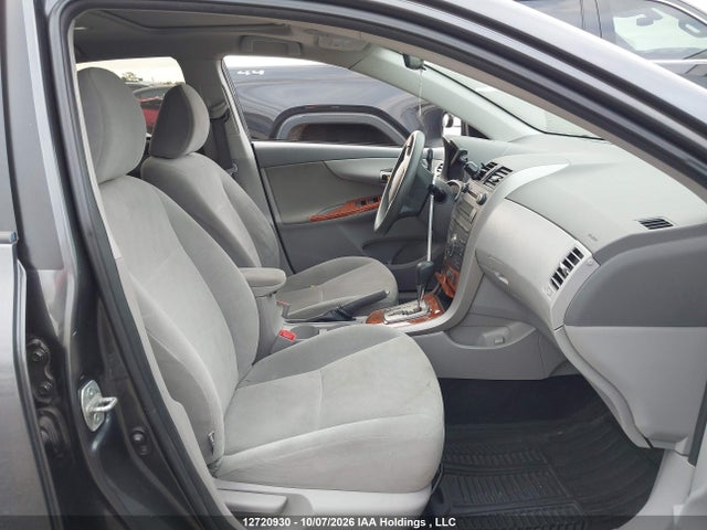 2010 Toyota Corolla Le მანქანა იყიდება აუქციონზე, vin: 2T1BU4EE8AC299043, აუქციონის ნომერი: 12720930
