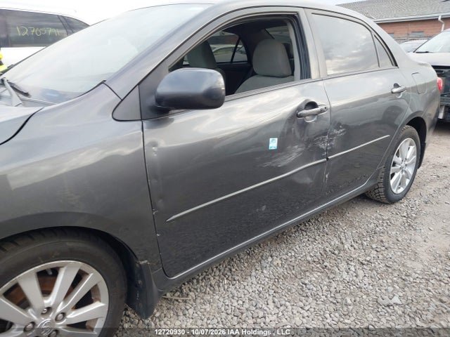 2010 Toyota Corolla Le მანქანა იყიდება აუქციონზე, vin: 2T1BU4EE8AC299043, აუქციონის ნომერი: 12720930