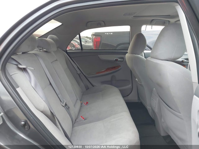 2010 Toyota Corolla Le მანქანა იყიდება აუქციონზე, vin: 2T1BU4EE8AC299043, აუქციონის ნომერი: 12720930