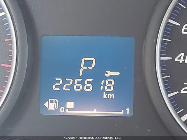 12720937 :رقم المزاد ، JA4JZ3AX2GZ605421 vin ، 2016 Mitsubishi Outlander Se مزاد بيع