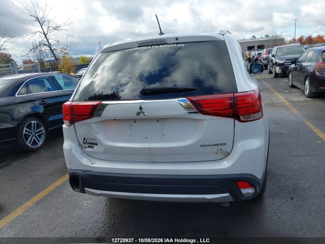 12720937 :رقم المزاد ، JA4JZ3AX2GZ605421 vin ، 2016 Mitsubishi Outlander Se مزاد بيع