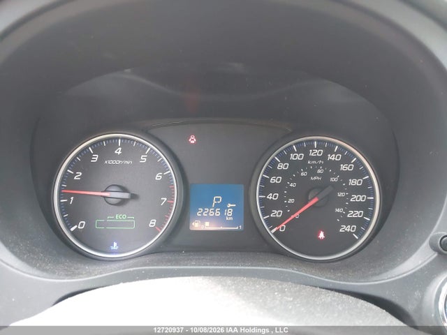12720937 :رقم المزاد ، JA4JZ3AX2GZ605421 vin ، 2016 Mitsubishi Outlander Se مزاد بيع