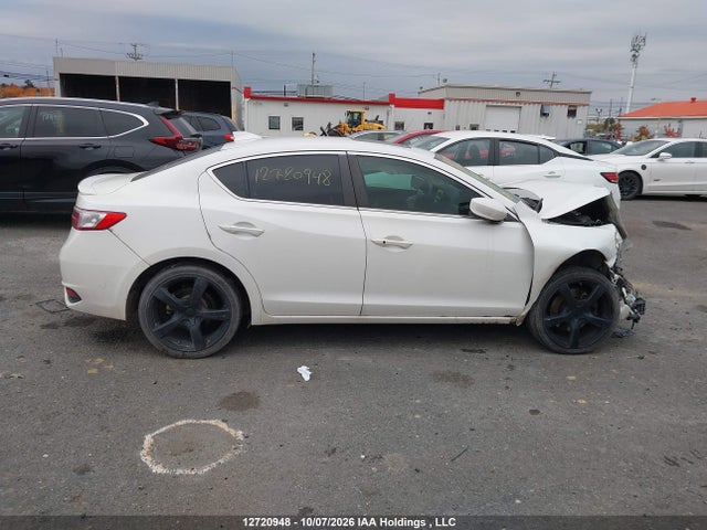 Acura Ilx Premium/technology Package 2017 19UDE2F76HA802045 Image 13