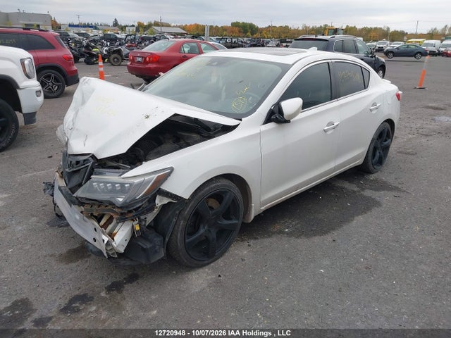 Acura Ilx Premium/technology Package 2017 19UDE2F76HA802045 Image 2