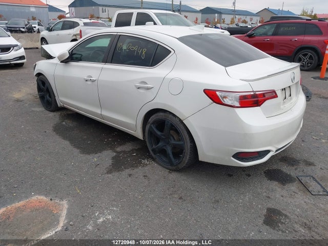 Acura Ilx Premium/technology Package 2017 19UDE2F76HA802045 Image 3